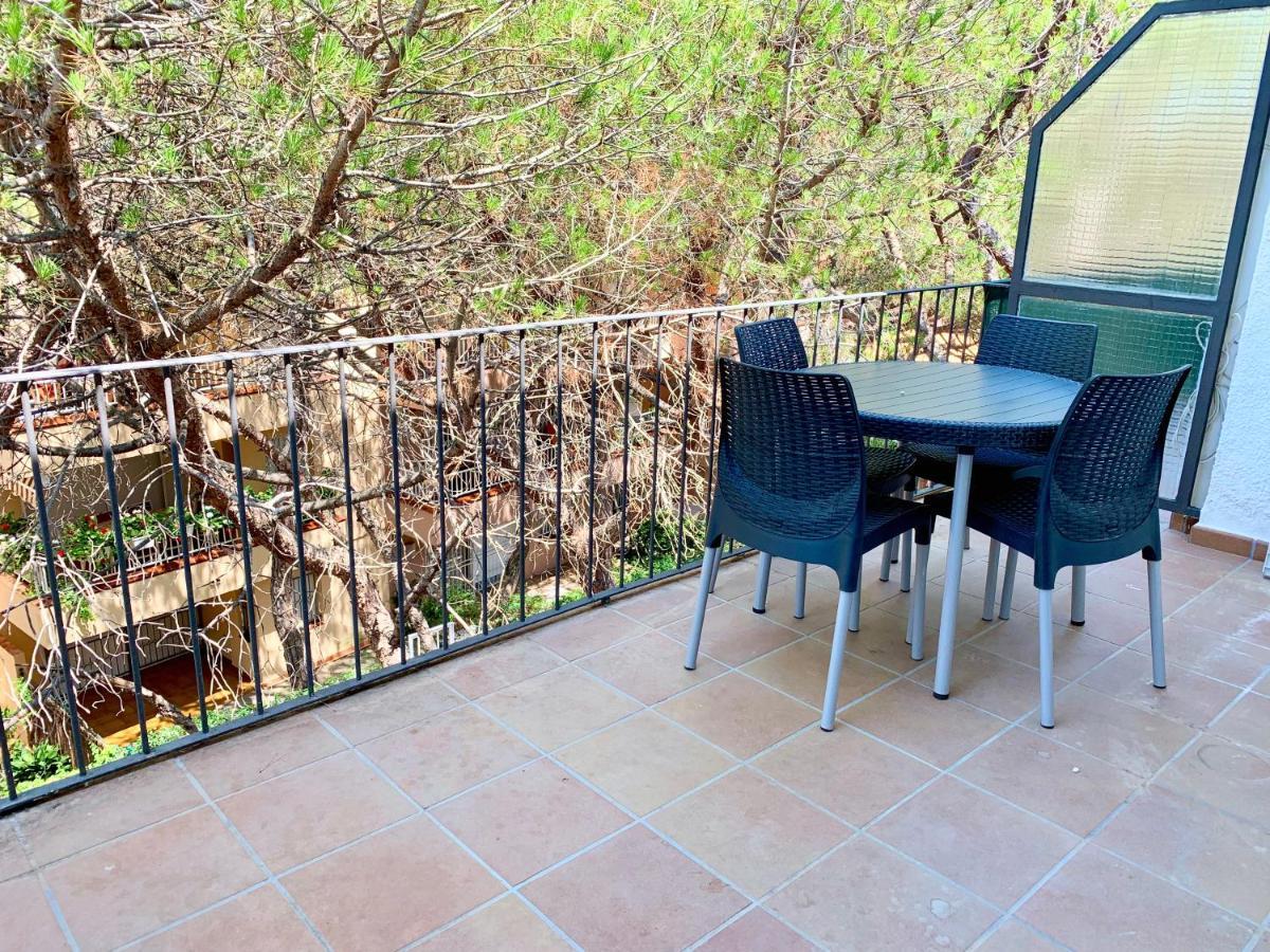 Appartement En 2Eme Ligne De Mer Platja d'Aro Exterior photo
