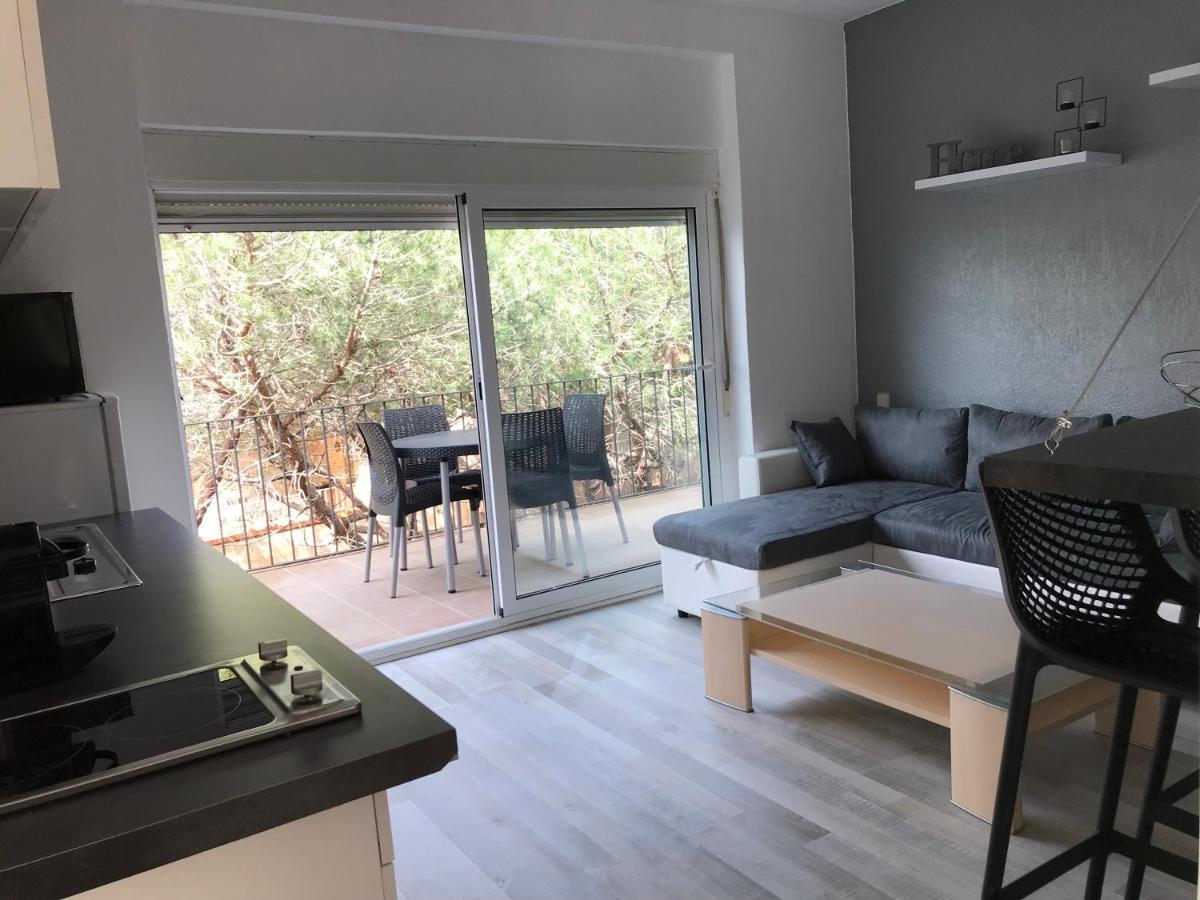Appartement En 2Eme Ligne De Mer Platja d'Aro Exterior photo